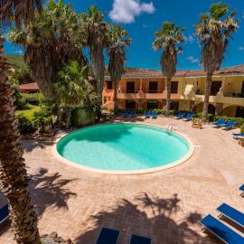 Residence Palau Green Village