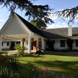 Lythwood Lodge, hótel í Lidgetton