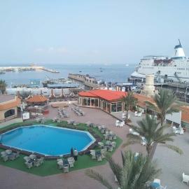 Resta Port Said Hotel – hotel w mieście Port Said