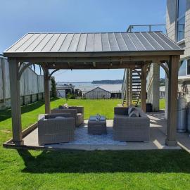 Omokoroa Sea View Apartment, hotel in Omokoroa