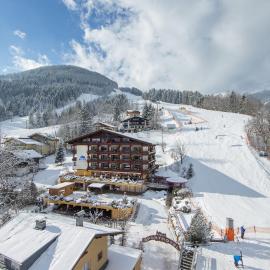 ALPIN- Das Sporthotel, SUMMERCARD included May - September
