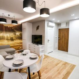 D Apartments Centrum Powietrze, hotel di Białystok