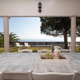 Villa Cortesia Maritima - seaside & private