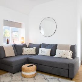 Apartment Two at the Courtyard, Number 11, hotell sihtkohas Audlem