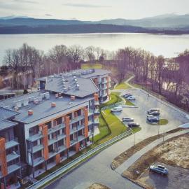Apartament Szafirowy