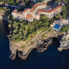Reid's Palace, A Belmond Hotel, Madeira, Hotel in Funchal