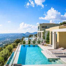 Villa Sorian Kitrino
