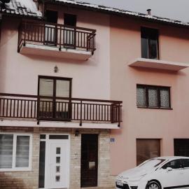 Apartman Barbi, hotelli kohteessa Kupres