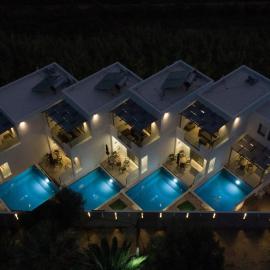 SKYROS BLUE SUITES