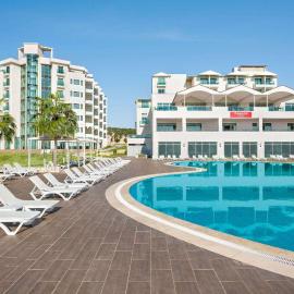 Ramada Resort By Wyndham Kizkalesi, hotel sa Kizkalesi