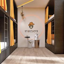Viesnīca Stadtaffe - Chic Hostel VIE Vīnē