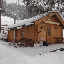 Sonnhuette, hotel i Uttendorf