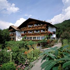 Hotel Garni Lichtenau, hotel in Schenna