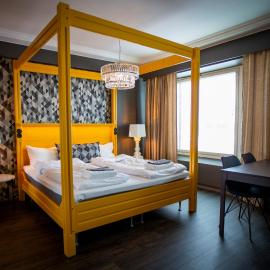 Hotelli Olof, hotel v destinácii Tornio