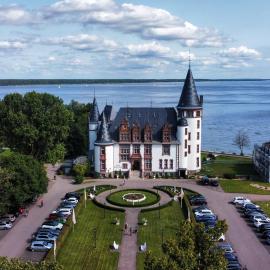 Seehotel Schloss Klink – hotel w mieście Klink