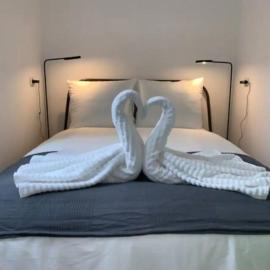 New 5min TU Delft & city center Garden Room Cleo, Hotel in Delft