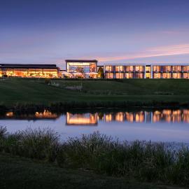 Angel's - das hotel am golfpark, hotel u gradu Sankt Vendel