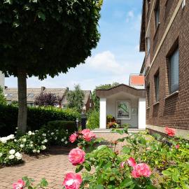 Hotel Am Steinberg, hotel en Hildesheim