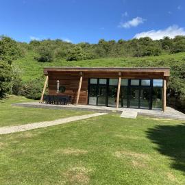 Yorkshire Dales Lodge 2 by Together Travel - 3-Bed Family Retreat, hotel v destinaci Richmond