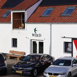 WijkD: Leende şehrinde bir otel