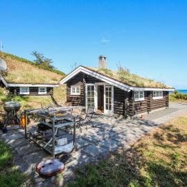 Samsø में, होटल An Amazing House In Samsø With 2 Bedrooms