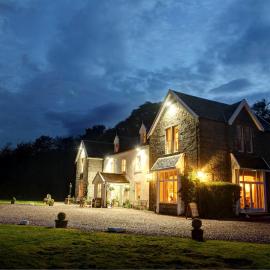 Kilcamb Lodge Hotel, hotel u gradu 'Strontian'