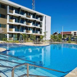 Mana Beach Resort Muro Alto - vista piscina fantastico -e Makia beach