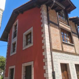 Viesnīca LA CASA ROJA pilsētā Pečona