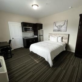 Longhorn Flats, hotel in Loving