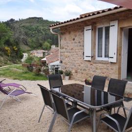 Le gîte de Marie