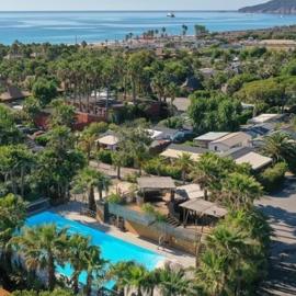 Bungalow la toison d or plage de Pampelonne Saint TROPEZ 4D05, hotel sa Saint-Tropez