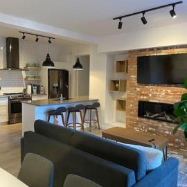 871 shefford suite 207 3chambres, hotel v destinácii Bromont