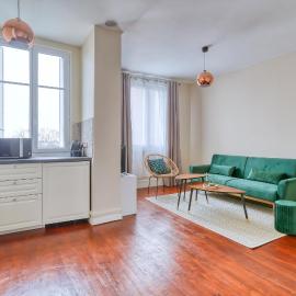 Cosy apartment 15 min from Paris, Expo Park, CDG Airport, 8 min Stade France - free car park