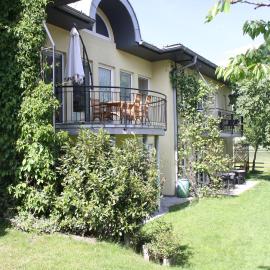 Zillertal Appartements、フューゲンのホテル