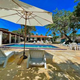 Casa Ana Frank, hotel em Parajuru