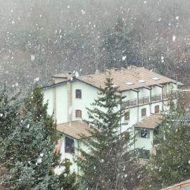 La casa nella Pinetina, hotel in Alfedena
