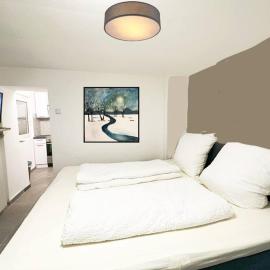Mini Appartement neben Theater