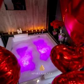 Apartamenty SPA z prywatnym Jacuzzi & Sauną, hotel i Białystok