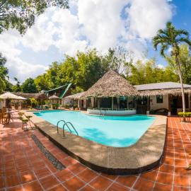 TAGUA LODGE, hotelli kohteessa Tena