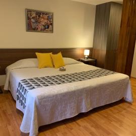 मैक्सिको सिटी में, होटल Star Suites México