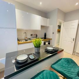 Bristol City Stays - Harbourside Apartments, Hotel in Bristol