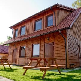 Apartamenty Rodzinne Łukęcin