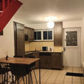 Charmante maison de ville