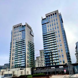 Platinum Towers Skyline View Apartment