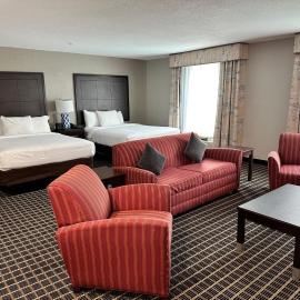 Alexis Hotel & Banquets Dallas Park Central Galleria, отель в Далласе