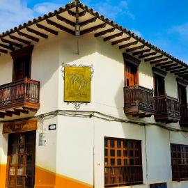 Hotel Rio Piedras, hotel em Jericó