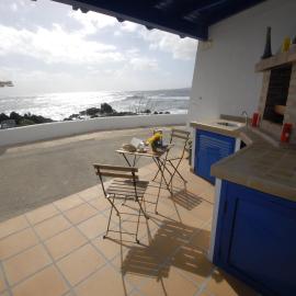 Punta mujeres casitas del mar, khách sạn ở Arrieta