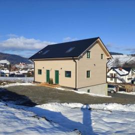 Apartamenty Dubacik, hotel in Tylicz