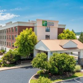 Holiday Inn Express Exton - Great Valley by IHG, хотел в Екстън