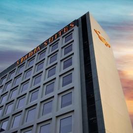 Stadía Suites Querétaro Centro Histórico, hotel v destinácii Querétaro